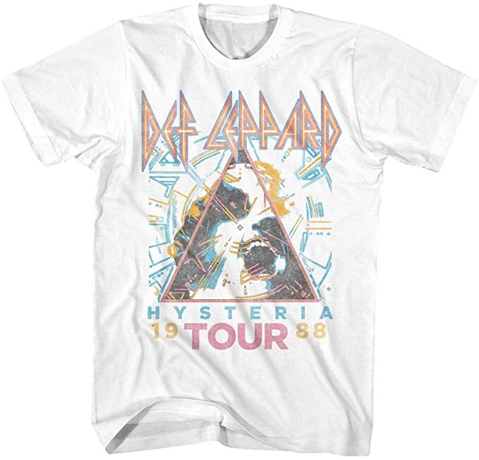 American Chinchilla caritas Rock Shirt